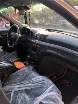 مرسيدس بنز S-Class